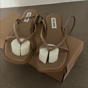 Steve Madden Women's Agree Sandal 7